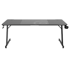 Trine 180 x 70 Black